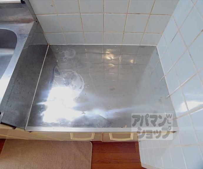 【リバーサイド西村】間取