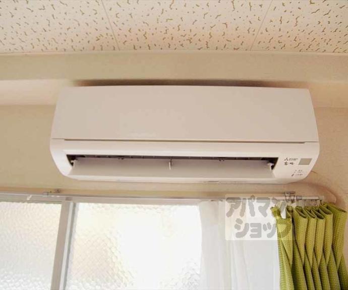 【リバーサイド西村】間取