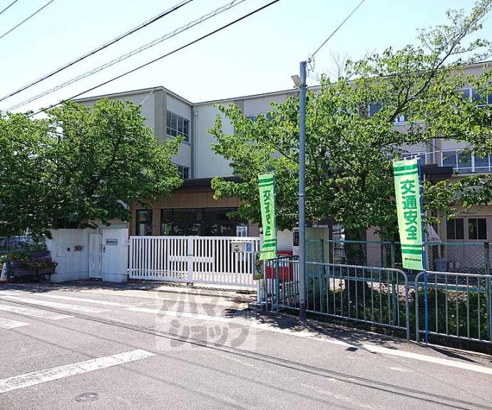【嵯峨野グリーンパレス】間取