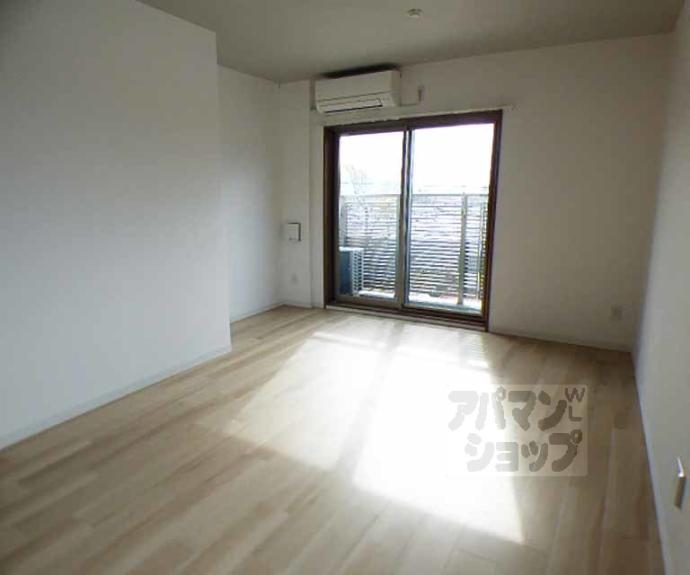 【カルチェラタン】間取