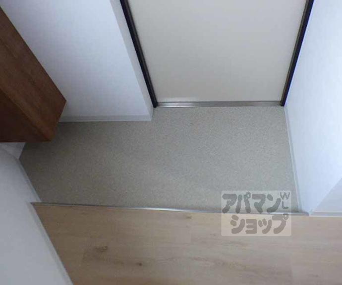 【カルチェラタン】間取