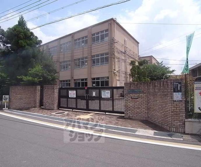 【プレデコート西京極】間取
