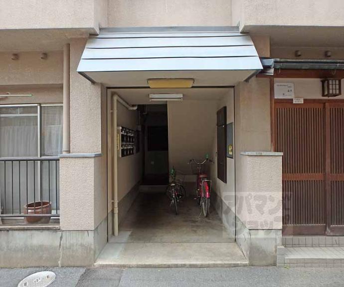【乾ハイツ】間取