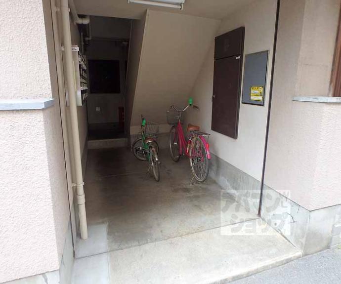 【乾ハイツ】間取