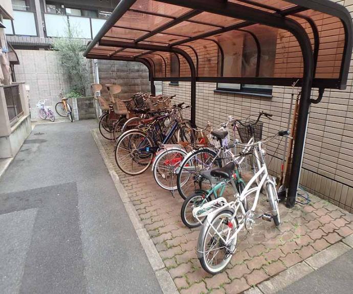 【乾ハイツ】間取