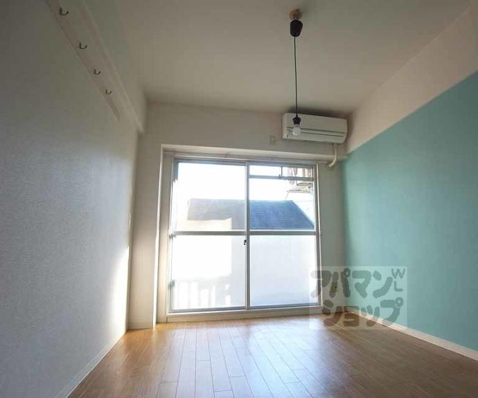 【プレミアムヒルズ嵯峨野】間取