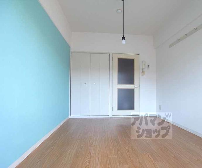 【プレミアムヒルズ嵯峨野】間取