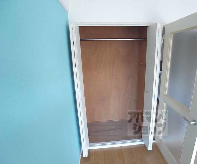 【プレミアムヒルズ嵯峨野】間取