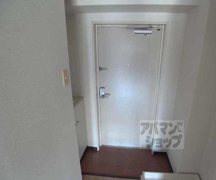 【プレミアムヒルズ嵯峨野】間取