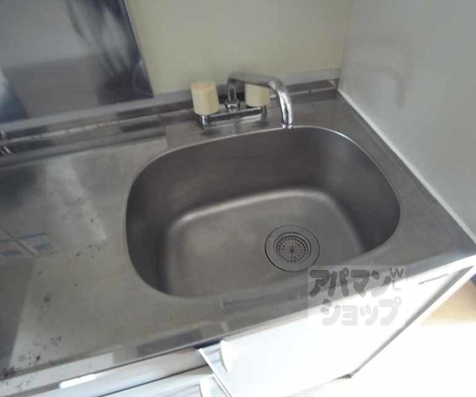 【プレミアムヒルズ嵯峨野】間取