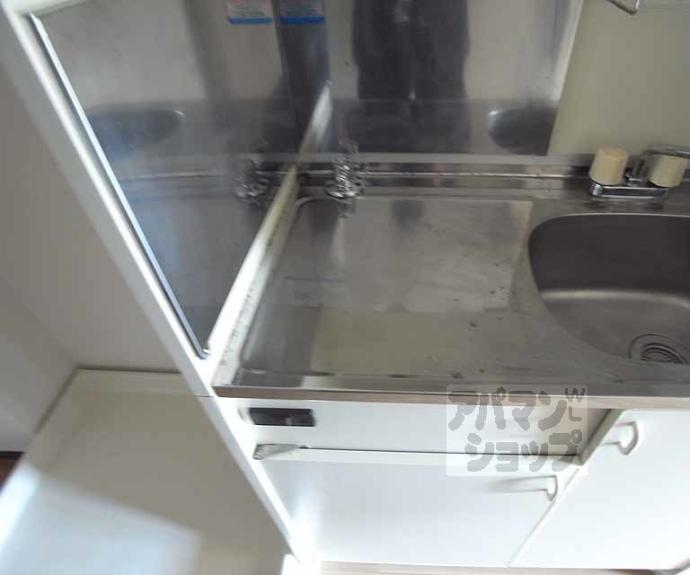 【プレミアムヒルズ嵯峨野】間取