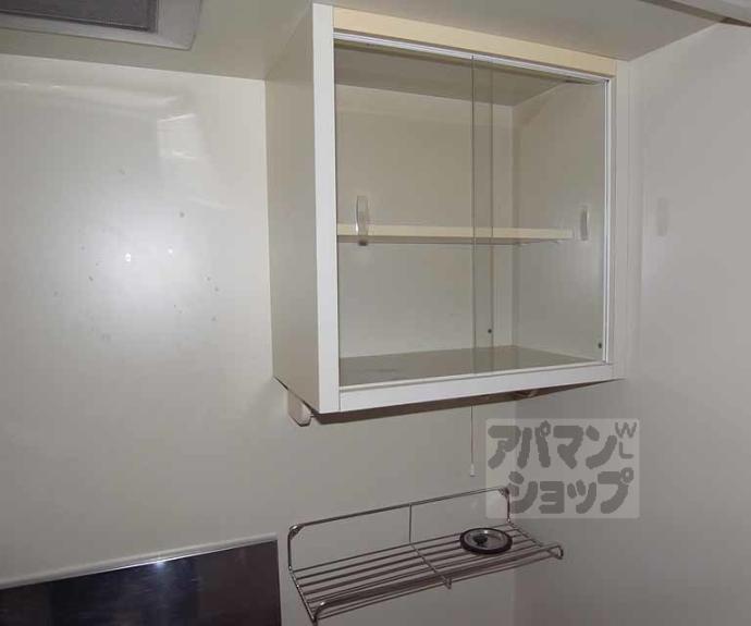 【プレミアムヒルズ嵯峨野】間取