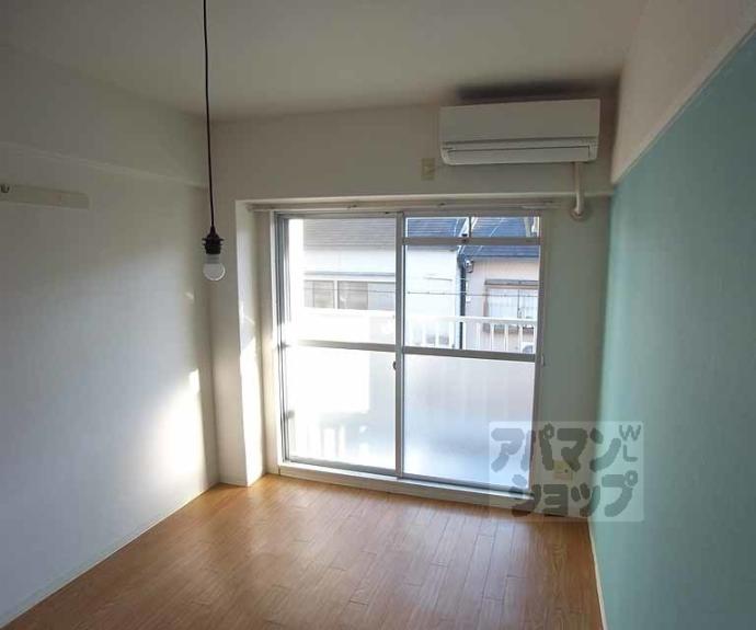 【プレミアムヒルズ嵯峨野】間取