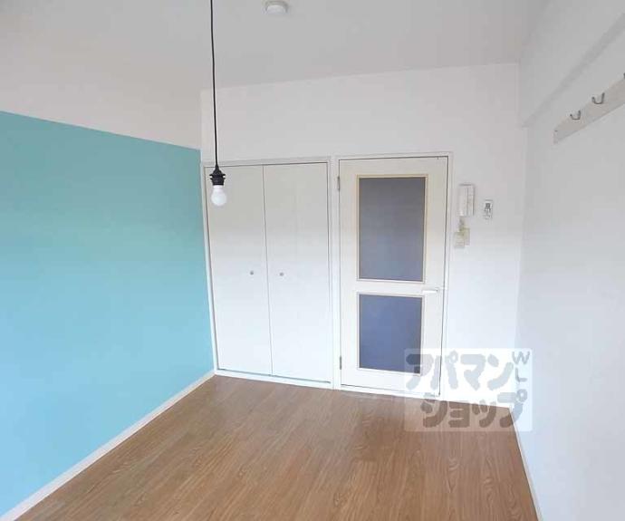 【プレミアムヒルズ嵯峨野】間取