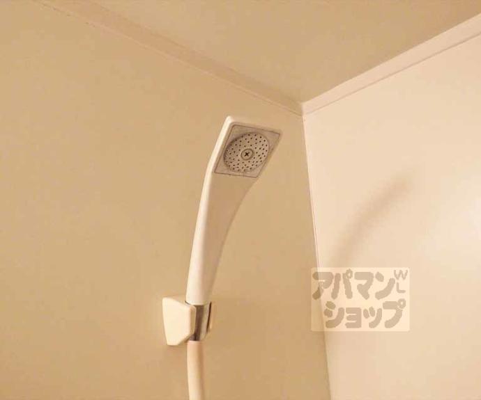 【ラポール北白川】間取