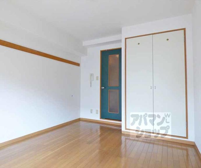 【ラポール北白川】間取