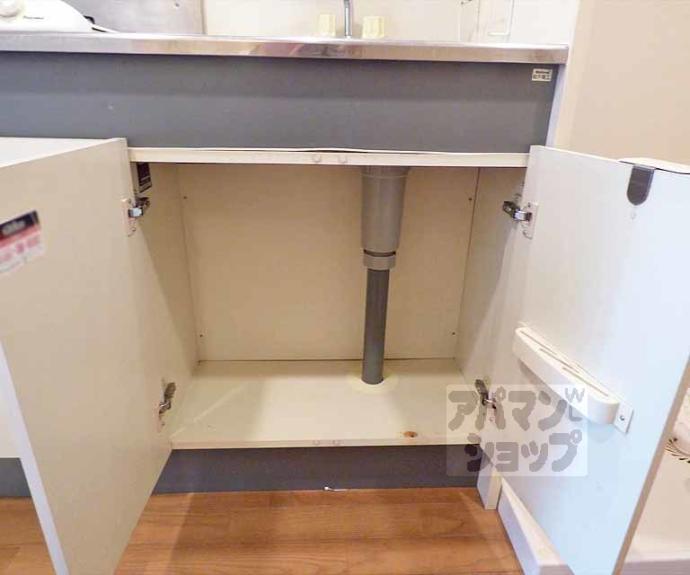 【ラポール北白川】間取