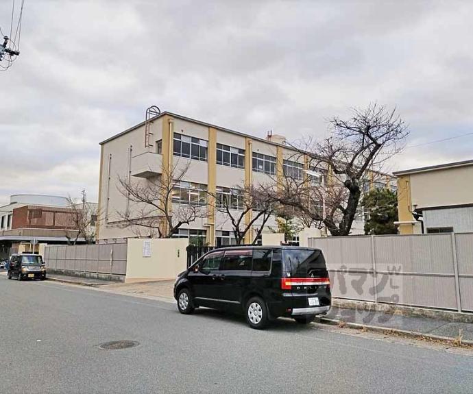 【下鳥羽住宅】間取