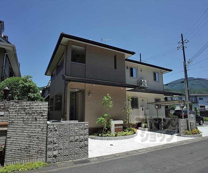 【めぞん北山Ⅱ】間取