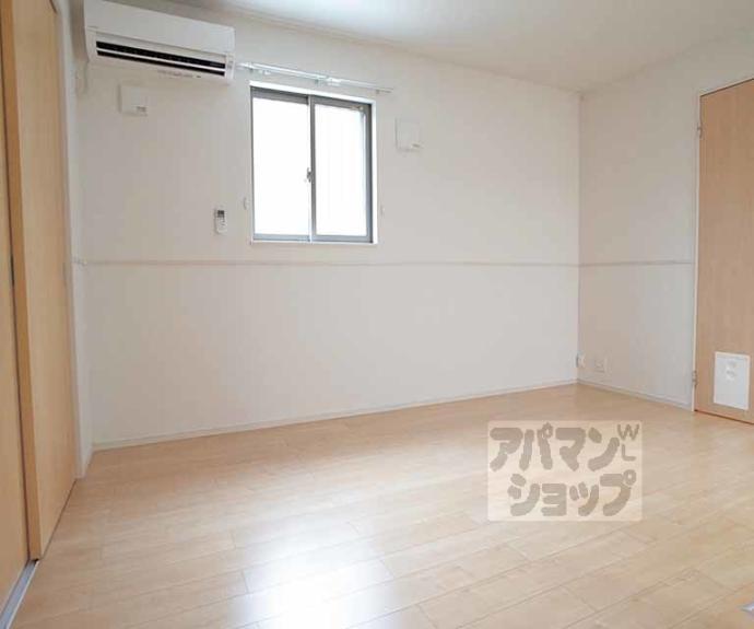 【めぞん北山Ⅱ】間取