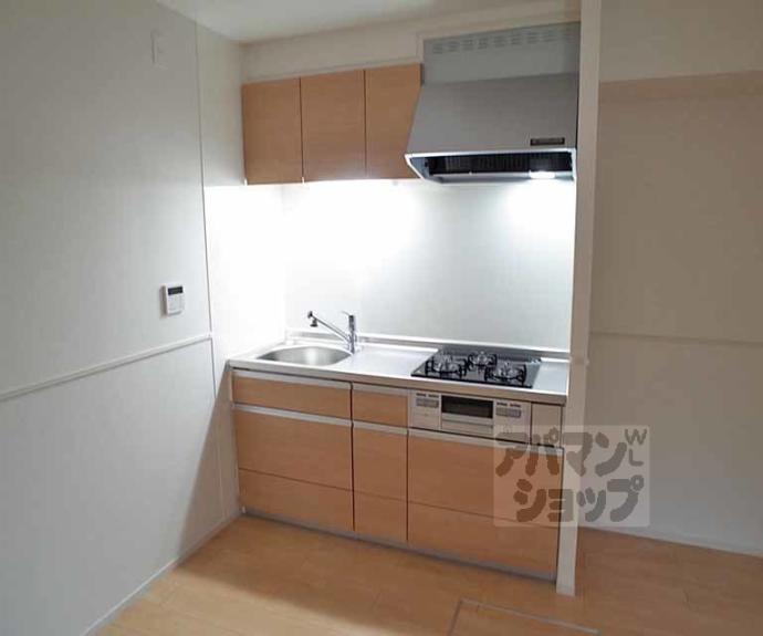 【めぞん北山Ⅱ】間取