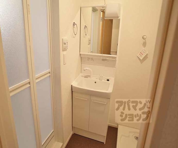 【めぞん北山Ⅱ】間取