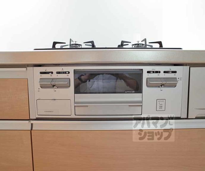 【めぞん北山Ⅱ】間取