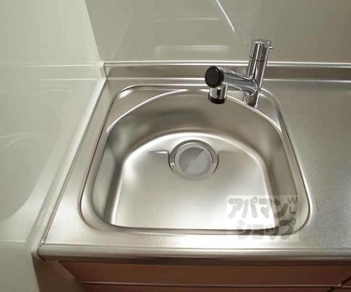 【めぞん北山Ⅱ】間取