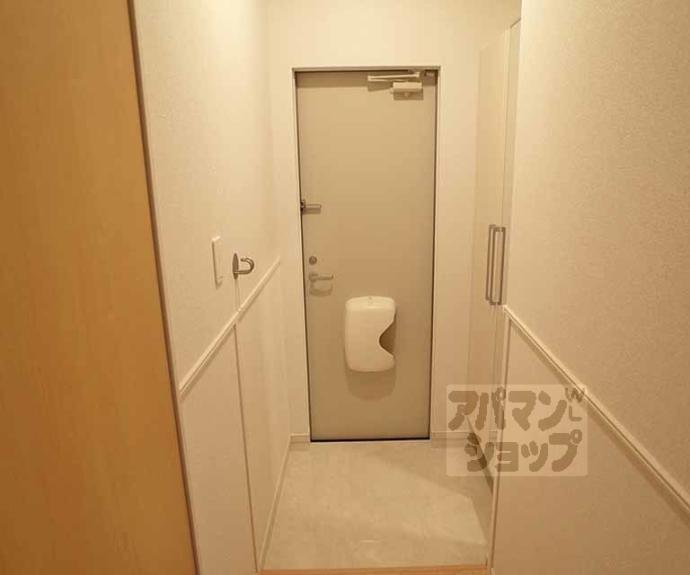 【めぞん北山Ⅱ】間取