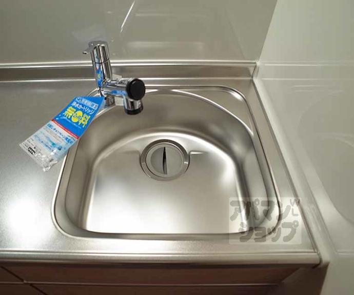 【めぞん北山Ⅱ】間取