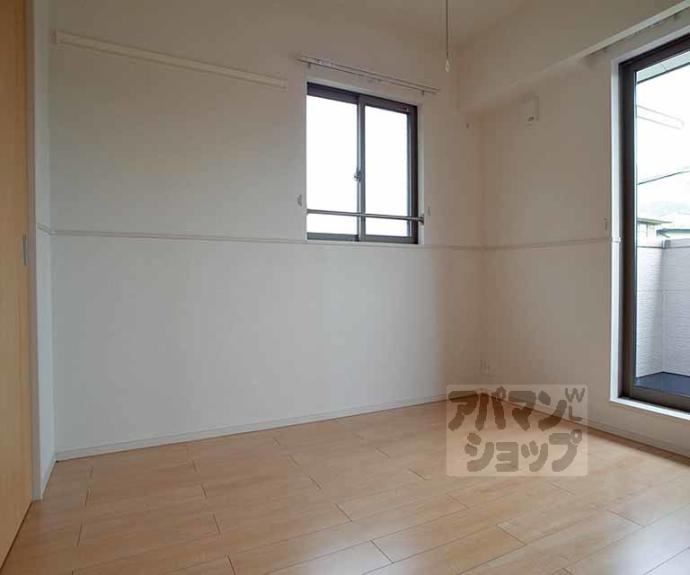 【めぞん北山Ⅱ】間取