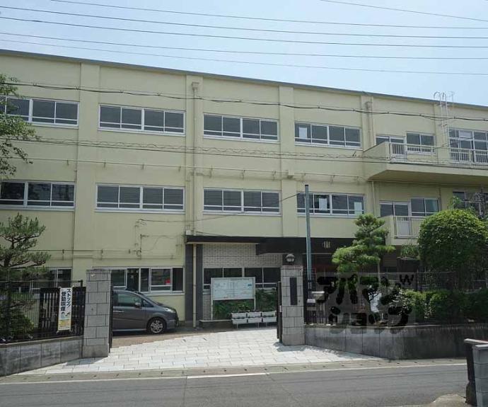 【音羽乙出町貸家】間取
