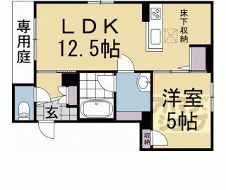【リガールメゾン円町】