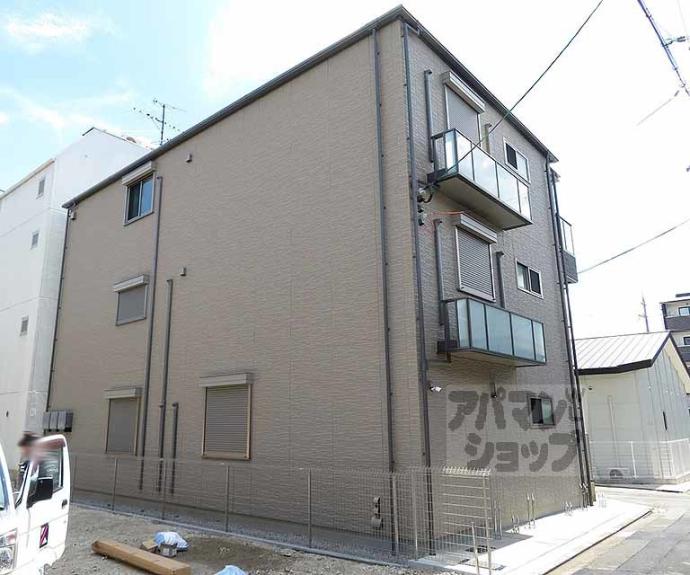 【リガールメゾン円町】間取