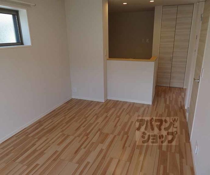 【リガールメゾン円町】間取