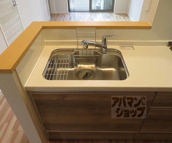【リガールメゾン円町】間取
