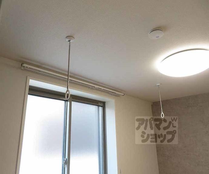 【リガールメゾン円町】間取