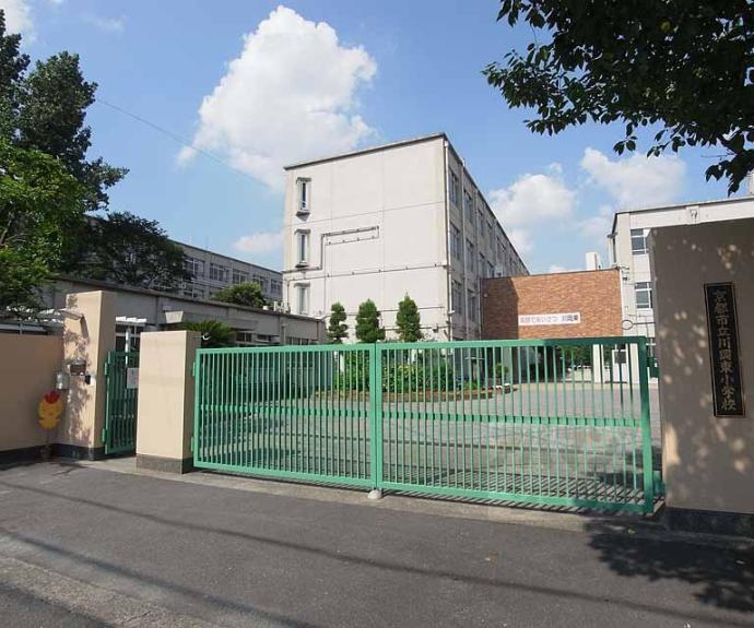 【牛ヶ瀬奥ノ防町貸家】間取
