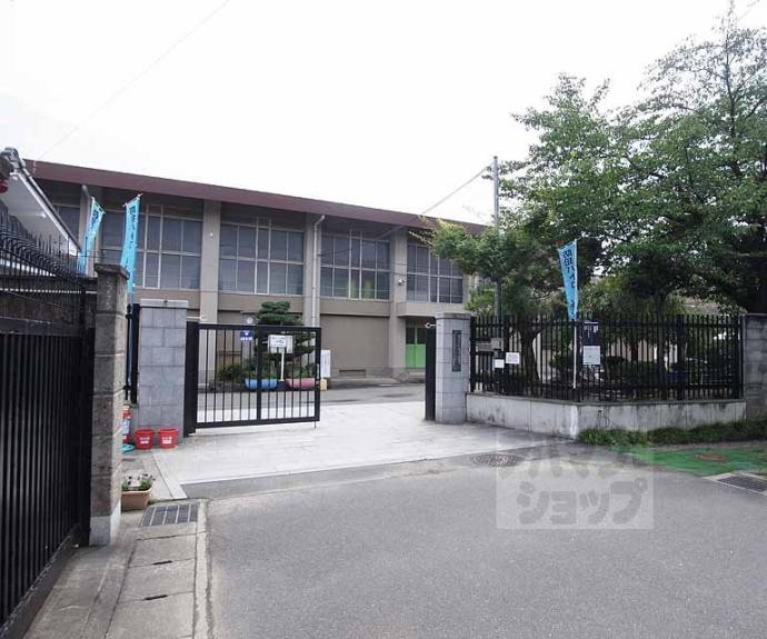 【桂南巽町貸家】間取
