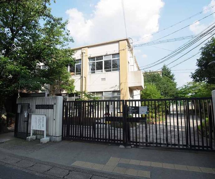 【桂市ノ前町貸家】間取