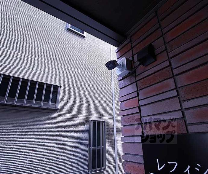 【レフィシア西院Ⅱ】間取
