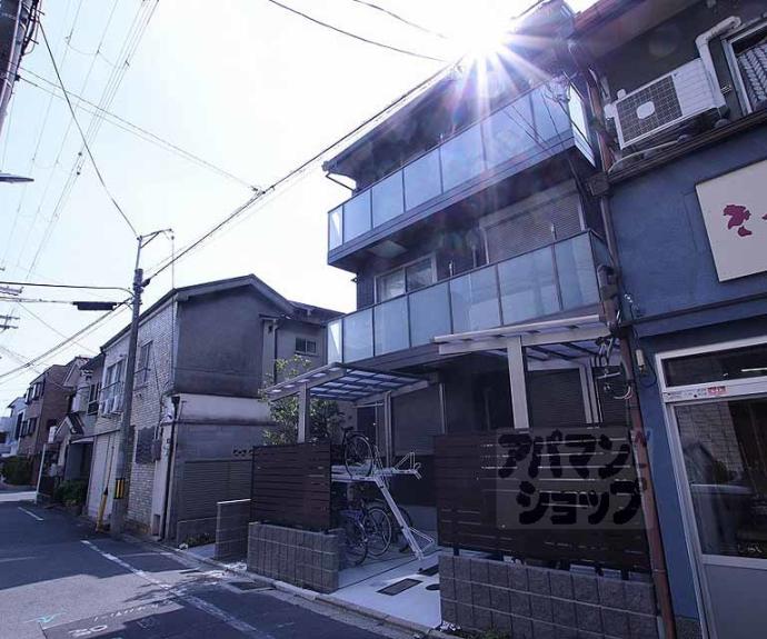 【レフィシア西院Ⅱ】間取