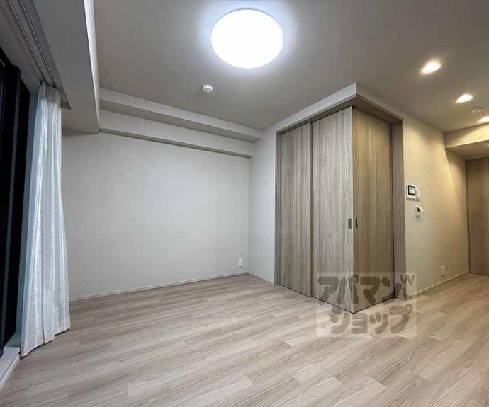 【ブランズ御池西洞院】間取