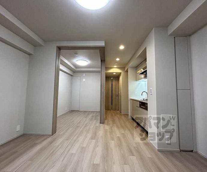 【ブランズ御池西洞院】間取