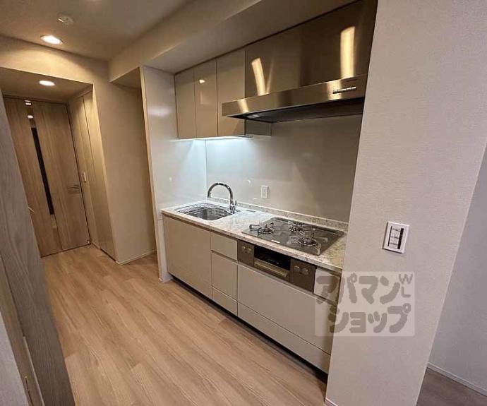 【ブランズ御池西洞院】間取