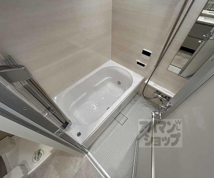 【ブランズ御池西洞院】間取