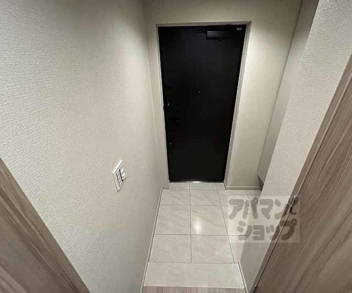 【ブランズ御池西洞院】間取