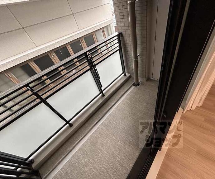 【ブランズ御池西洞院】間取