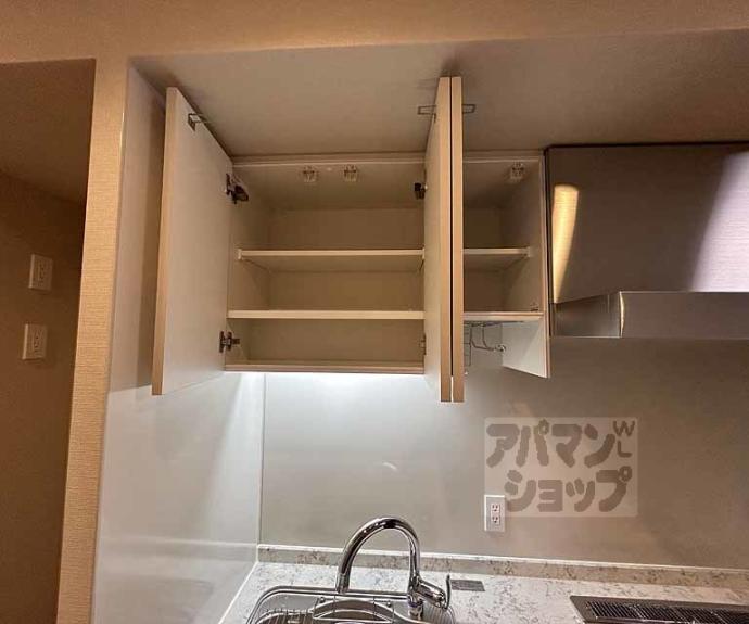 【ブランズ御池西洞院】間取