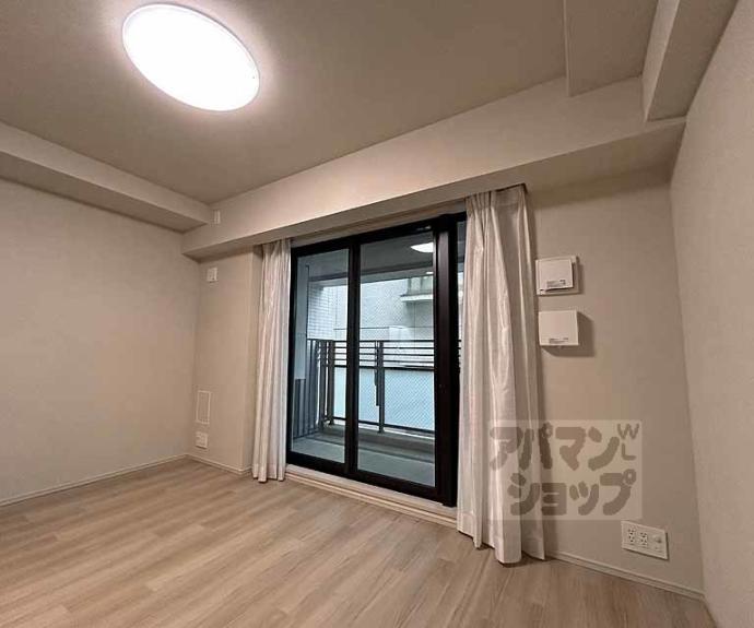 【ブランズ御池西洞院】間取